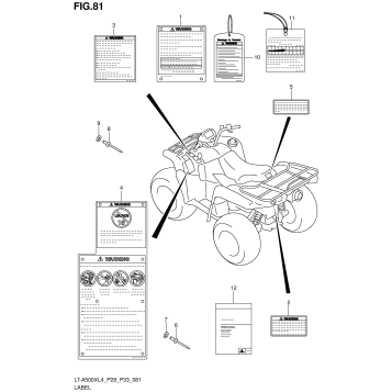LABEL (LT-A500XL4 P33)