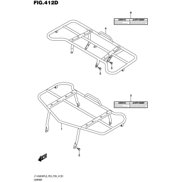 CARRIER (LT-A500XPBL8 P03)
