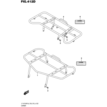 CARRIER (LT-A750XPZL6 P33)
