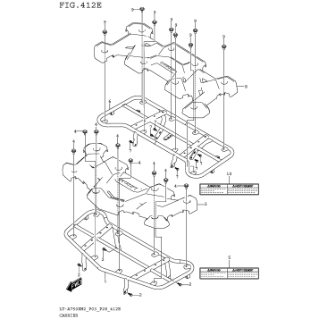 CARRIER (LT-A750XPM2 P28)