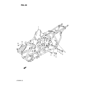 FRAME (MODEL H/J/K/L/M/N)