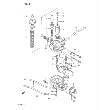 CARBURETOR