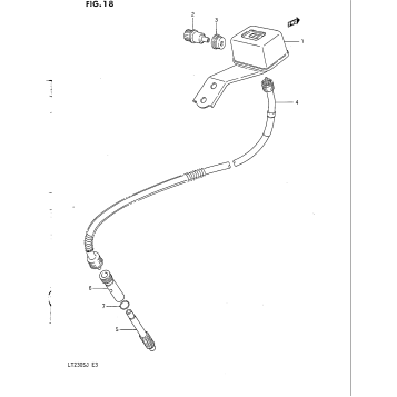 TRIP METER (MODEL F/G/H OPT)