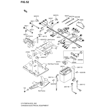 CHASSIS ELECTRICAL EQUIPMENT