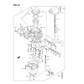 CARBURETOR