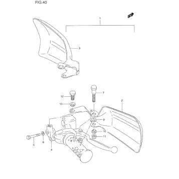 KNUCKLE COVER (OPTIONAL)