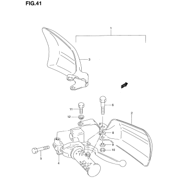 KNUCKLE COVER (OPTIONAL)