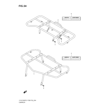 CARRIER (LT-A750XP L1 E28)
