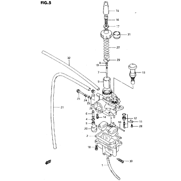 CARBURETOR