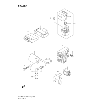 ELECTRICAL (MODEL L0)