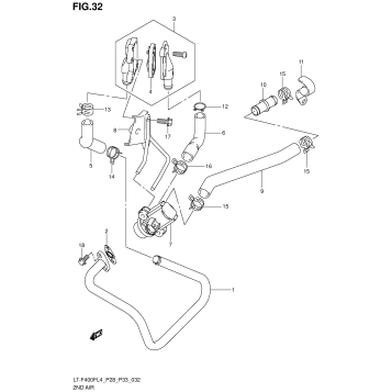 2ND AIR (LT-F400FL4 P28)
