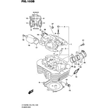 CYLINDER HEAD
