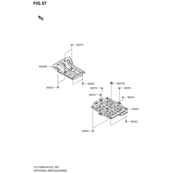 OPTIONAL PARTS(GUARD)