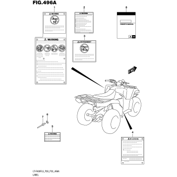 LABEL (LT-F400FL5 P28)