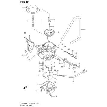 CARBURETOR