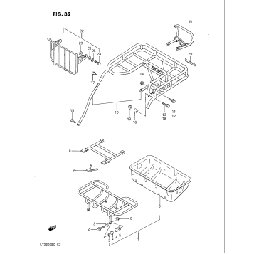 CARRIER (MODEL F OPT)