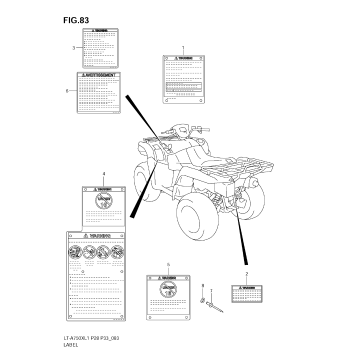 LABEL (LT-A750XZL1 E28)