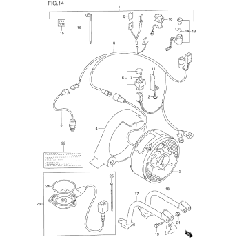 COOLING FAN (OPTIONAL)