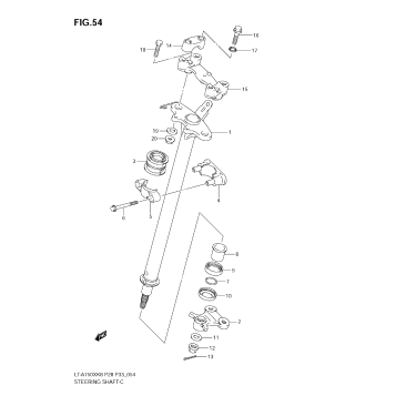 STEERING SHAFT