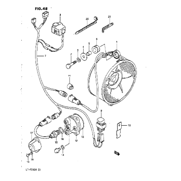 COOLING FAN (OPTIONAL)