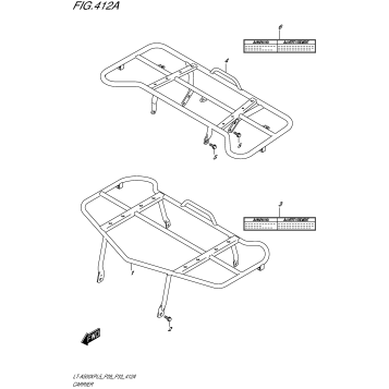 CARRIER (LT-A500XPL5 P28)