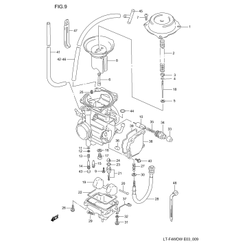 CARBURETOR