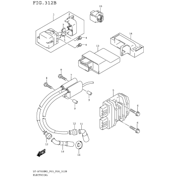 ELECTRICAL (LT-A750XM2 P28)