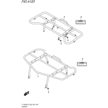 CARRIER (LT-A500XZL5 P33)