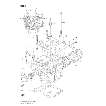 CYLINDER HEAD