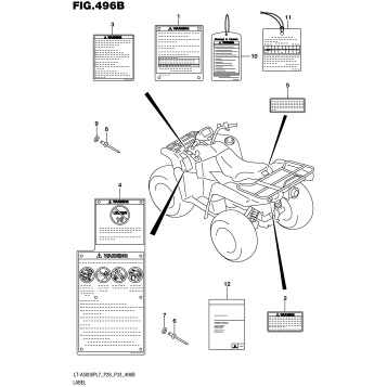 LABEL (LT-A500XPL7 P33)
