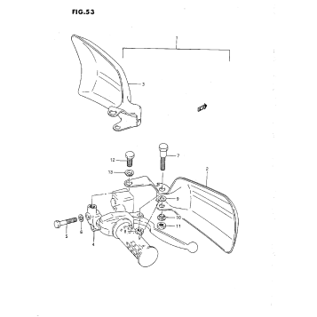 KNUCKLE COVER (OPTIONAL)