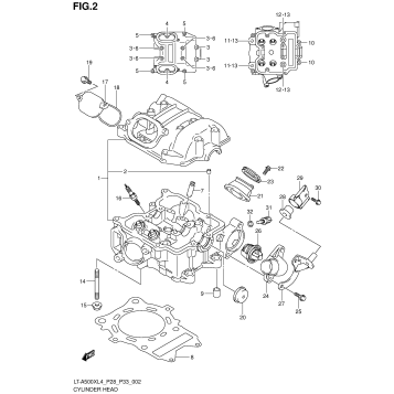CYLINDER HEAD