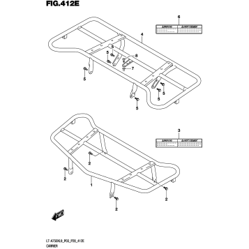 CARRIER (LT-A750XPL9 P28)