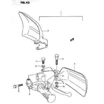 KNUCKLE COVER (OPTIONAL)