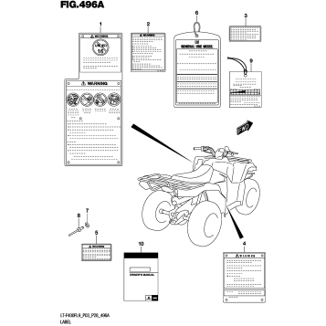 LABEL (LT-F400FL9 P03)