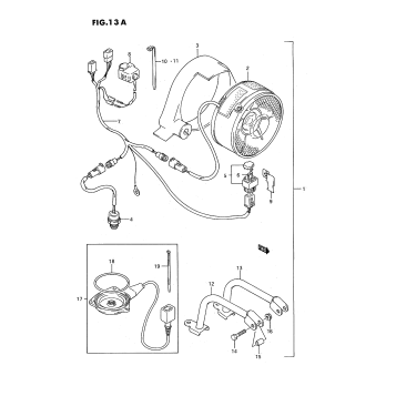 COOLING FAN (MODEL H/J/K/L/M:OPTIONAL)