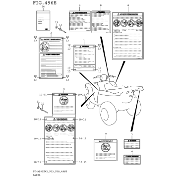 LABEL (LT-A500XPM2 P28)