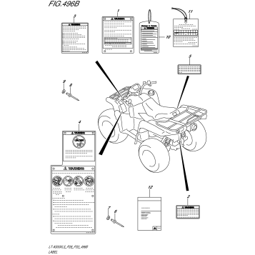 LABEL (LT-A500XL5 P33)