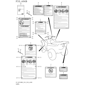 LABEL (LT-A750XM2 P28)