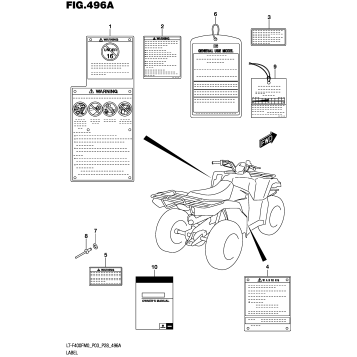 LABEL (LT-F400FM0 P03)