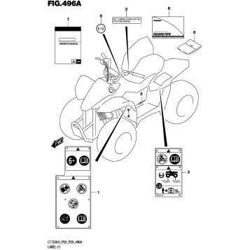 LABEL (LT-Z50L9 P03)