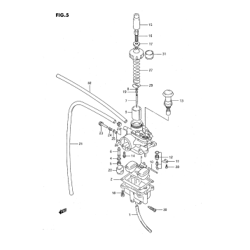 CARBURETOR