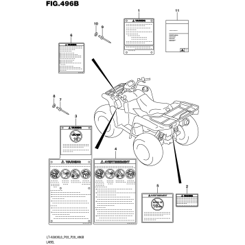 LABEL (LT-A500XL8 P28)