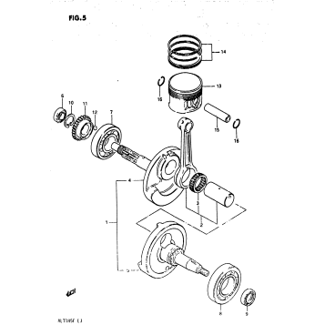 CRANKSHAFT