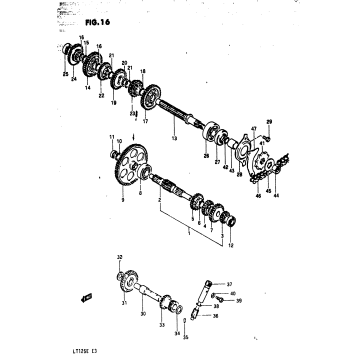 TRANS MISSION (MODEL D)