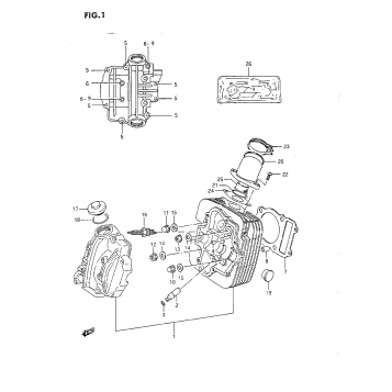 CYLINDER HEAD