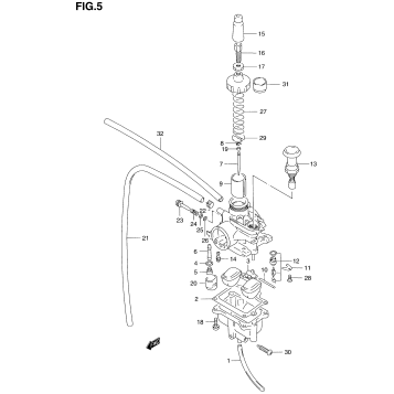 CARBURETOR