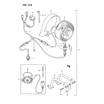 COOLING FAN (MODEL J/K/L/M:OPTIONAL)