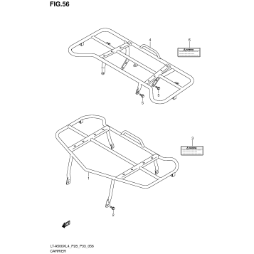 CARRIER (LT-A500XZL4 P33)