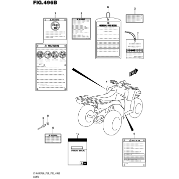 LABEL (LT-A400FL6 P33)